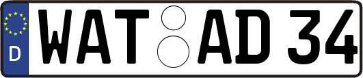 WAT-AD34