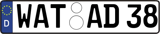 WAT-AD38