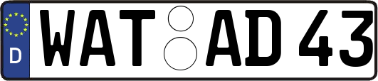 WAT-AD43