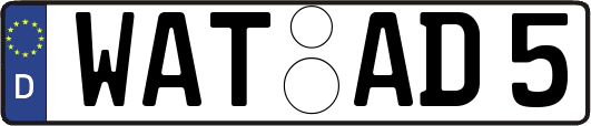 WAT-AD5