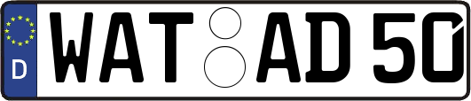 WAT-AD50