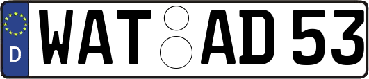 WAT-AD53