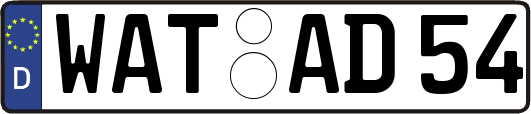 WAT-AD54