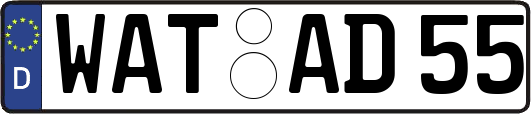 WAT-AD55