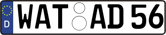 WAT-AD56