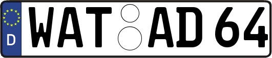 WAT-AD64