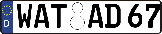 WAT-AD67
