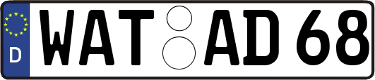 WAT-AD68