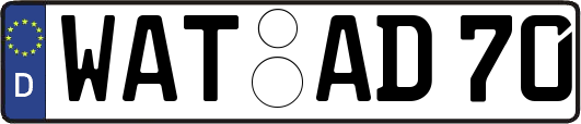 WAT-AD70