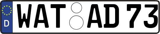 WAT-AD73