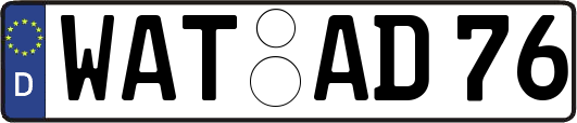 WAT-AD76