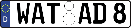 WAT-AD8