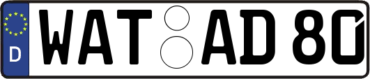 WAT-AD80