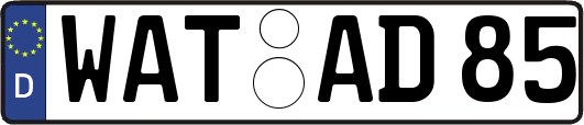 WAT-AD85