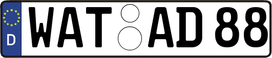 WAT-AD88