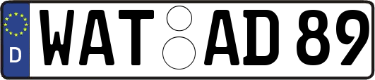 WAT-AD89