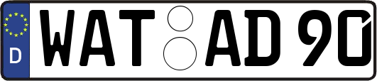 WAT-AD90