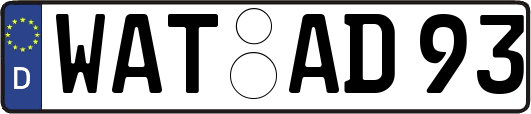WAT-AD93