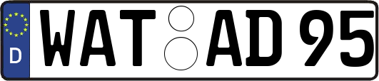 WAT-AD95