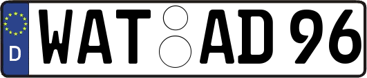 WAT-AD96