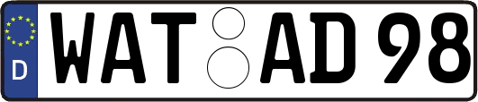 WAT-AD98