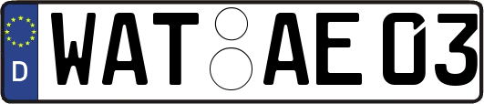 WAT-AE03