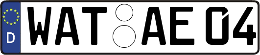 WAT-AE04