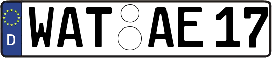 WAT-AE17