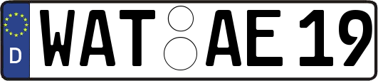 WAT-AE19