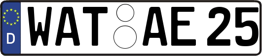 WAT-AE25