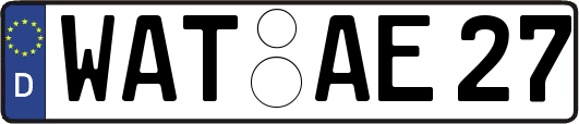 WAT-AE27