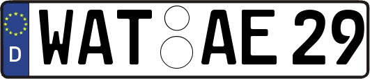 WAT-AE29