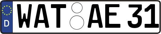 WAT-AE31