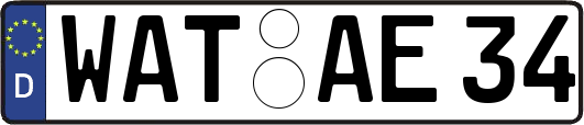 WAT-AE34
