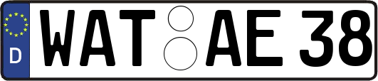 WAT-AE38