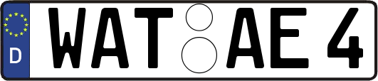 WAT-AE4