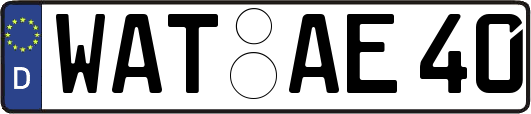 WAT-AE40