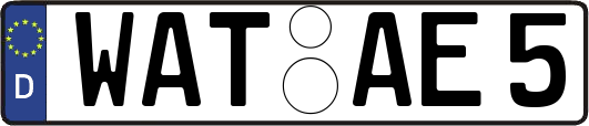 WAT-AE5