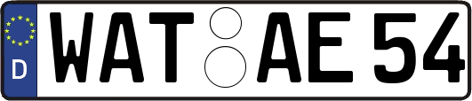 WAT-AE54