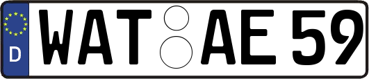 WAT-AE59