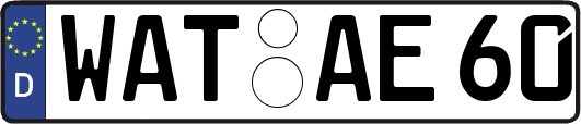 WAT-AE60