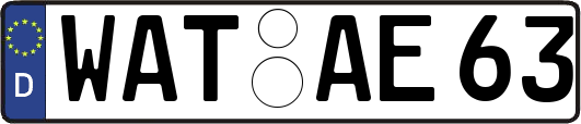 WAT-AE63