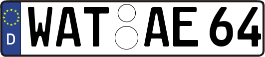 WAT-AE64