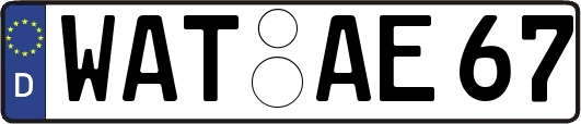 WAT-AE67