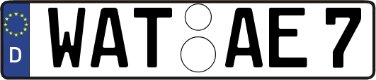 WAT-AE7