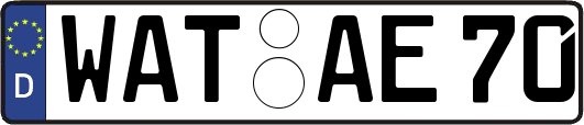 WAT-AE70