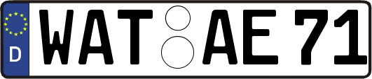 WAT-AE71