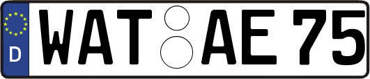 WAT-AE75