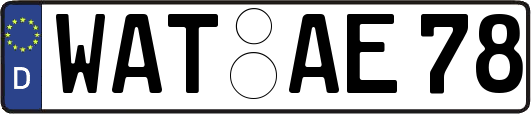 WAT-AE78