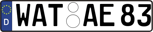 WAT-AE83